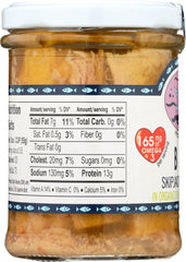 BELA: Tuna Skipjack Piri Piri, 6.7 oz