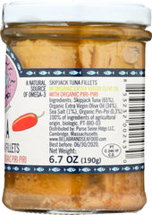 BELA: Tuna Skipjack Piri Piri, 6.7 oz