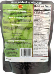 MIRACLE NOODLE: Ready-to-Eat Japanese Curry Noodles, 280 gm