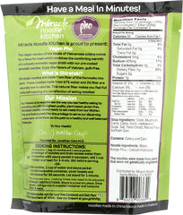 MIRACLE NOODLE: Ready-to-Eat Meal Vegan Pho, 215 gm