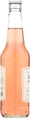 SIPP: Beverage Sparkle Orange Zesty, 12 oz