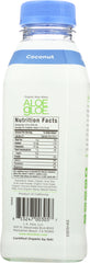 ALOE GLOE: Organic Aloe Water Coconut, 15.2 oz