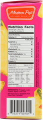 MODERN POP: Frozen Fruit Bar Pineapple, 10 oz