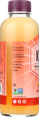 KEVITA: Organic Mango Coconut Sparkling Probiotic Drink, 15.2 oz