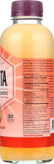 KEVITA: Organic Mango Coconut Sparkling Probiotic Drink, 15.2 oz