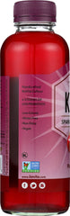 KEVITA: Organic Pomegranate Sparkling Probiotic Drink, 15.2 oz