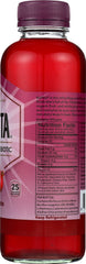 KEVITA: Organic Pomegranate Sparkling Probiotic Drink, 15.2 oz