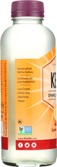 KEVITA: Sparkling Probiotic Drink Daily Cleanse Lemon Cayenne, 15.2 oz