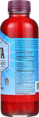 KEVITA: Sparkling Probiotic Blueberry Cherry Drink, 15.20 oz