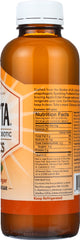 KEVITA: Turmeric Ginger Tonic, 15.2 oz