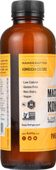 KEVITA: Organic Master Brew Pineapple Peach Kombucha, 15.2 oz