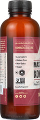 KEVITA: Organic Master Brew Kombucha Tart Cherry, 15.2 oz