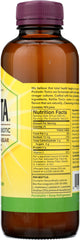 KEVITA: Organic Cleansing Probiotic Apple Cider Vinegar Tonic Meyer Lemon, 15.2 oz