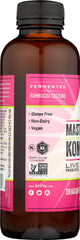 KEVITA: Master Brew Kombucha Live Probiotic Drink Dragonfruit Lemongrass, 15.2 oz