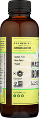 KEVITA: Master Brew Kombucha Live Probiotic Drink Citrus, 15.2 oz
