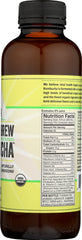 KEVITA: Master Brew Kombucha Live Probiotic Drink Citrus, 15.2 oz