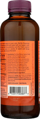 KEVITA: Organic Cleansing Probiotic Apple Cider Vinegar Tonic Ginseng Mandarin, 15.2 oz
