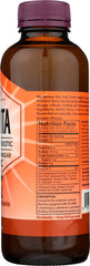 KEVITA: Organic Cleansing Probiotic Apple Cider Vinegar Tonic Ginseng Mandarin, 15.2 oz