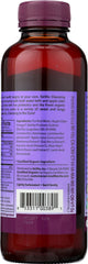 KEVITA: Organic Cleansing Probiotic Apple Cider Vinegar Tonic Elderberry, 15.2 oz
