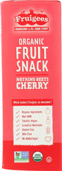 FRUIGEE: Organic Fruit Snack Beet Cherry 4 Pack, 14 oz