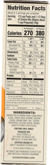 GOOD CITIZENS: Whole Wheat Macaroni and Cheese, 6 oz