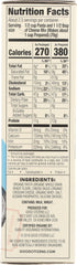 GOOD CITIZENS: Whole Wheat Shells & White Cheddar Macaroni & Cheese, 6 oz