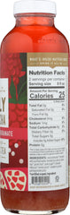 HOLY KOMBUCHA: Raspberry Pomegranate Probiotic Tea, 16.9 oz