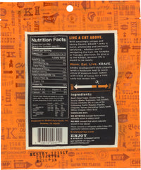 KRAVE: Beef Jerky Sweet Chipotle 2.7 Oz