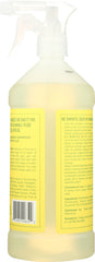 REBEL GREEN: Sparkling Glass Spray Peppermint & Lemon, 32 oz