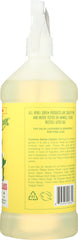 REBEL GREEN: Sparkling Glass Spray Peppermint & Lemon, 32 oz