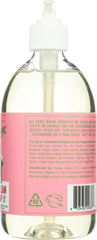 REBEL GREEN: Fresh & Clean Hand Soap Pink Lilac, 16.9 oz