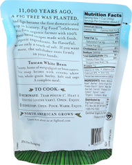 FIG FOOD: Soup Bean White Tuscan Organic, 14.5 oz