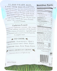 FIG FOOD: Soup Lentil Umbrian Organic, 14.5 oz