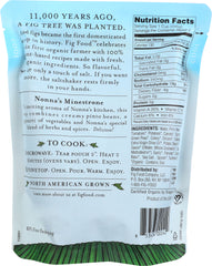 FIG FOOD: Soup Minestrone Nonnas Organic, 14.5 oz