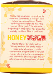 NEKTAR: Honey Crystals On the Go Packets, 40 pc