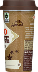 FORTO: Energy Shot Coffee Vanilla, 2 fo