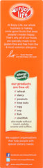ENJOY LIFE: Soft Baked Cookies Gingerbread Spice, 6 oz
