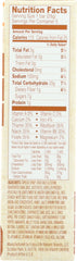 ENJOY LIFE: Baked Chewy Bars Caramel Apple 5 Bars, 5 oz