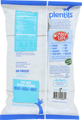 ENJOY LIFE: Plentils Lentil Chips Light Sea Salt, 4 oz