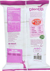 ENJOY LIFE: Plentils Lentil Chips Garlic & Parmesan, 4 oz