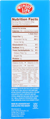 ENJOY LIFE: Handcrafted Crunchy Cookies Chocolate Chip, 6.3 oz