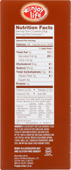 ENJOY LIFE: Handcrafted Crunchy Cookies Double Chocolate, 6.3 oz