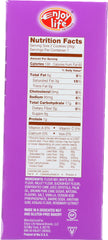 ENJOY LIFE: Handcrafted Crunchy Cookies Sugar Crisp, 6.3 oz