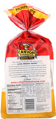 CANYON BAKEHOUSE: Mountain White Bread, 18 oz