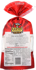 CANYON BAKEHOUSE: Bread 7-Grain Gluten Free, 18 oz