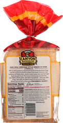 CANYON BAKEHOUSE: Heritage Style Honey White, 24 oz