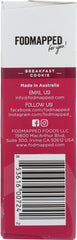 FODMAPPED FOR YOU: Cookie Breakfast Cranberry Orange, 3.9 oz