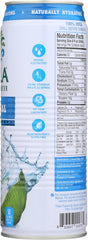 ZOLA: 100% Pure Coconut Water, 17.5 oz