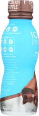ICONIC: Protein Drink Chocolate Truffle, 11.5 fl oz