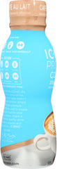 ICONIC: Protein Drink Cafe Au Lait, 11.5 fl oz